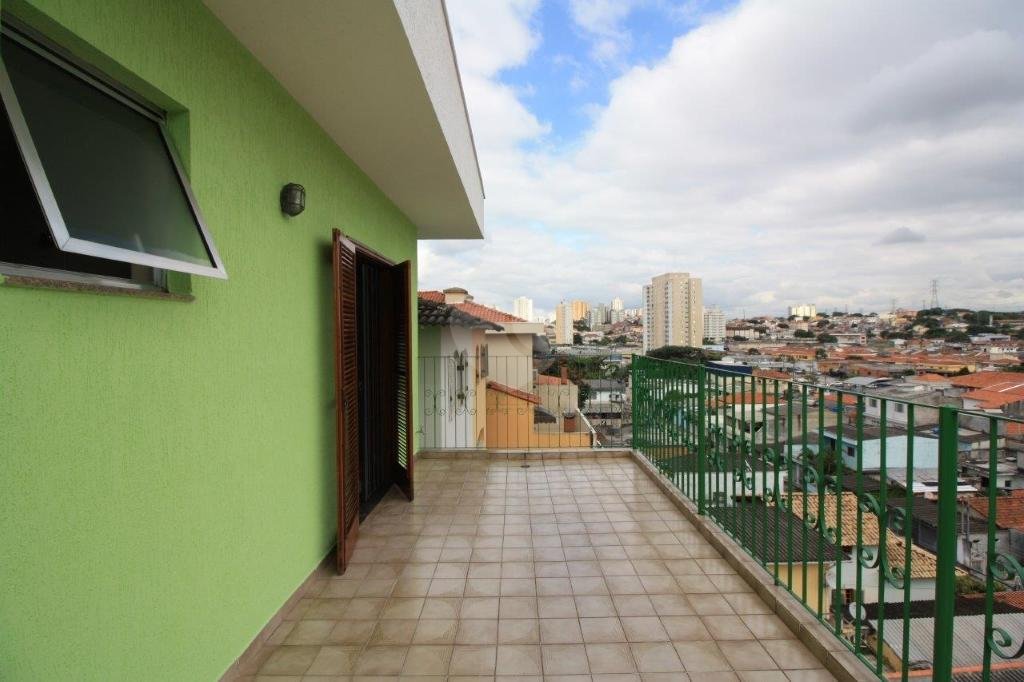 Venda Sobrado São Paulo Cidade São Francisco REO215054 27