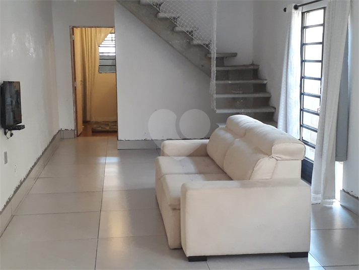 Venda Sobrado São Paulo Vila Isolina Mazzei REO215070 2