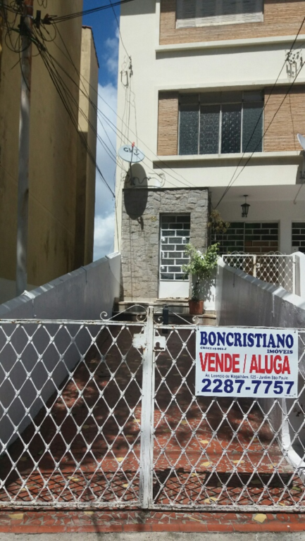 Venda Sobrado São Paulo Jardim São Paulo(zona Norte) REO215075 6