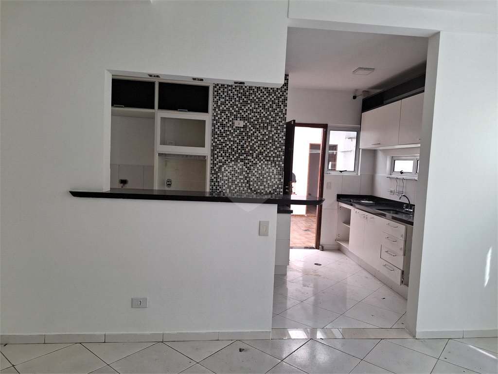 Venda Sobrado São Paulo Chácara Santo Antônio (zona Sul) REO215203 9