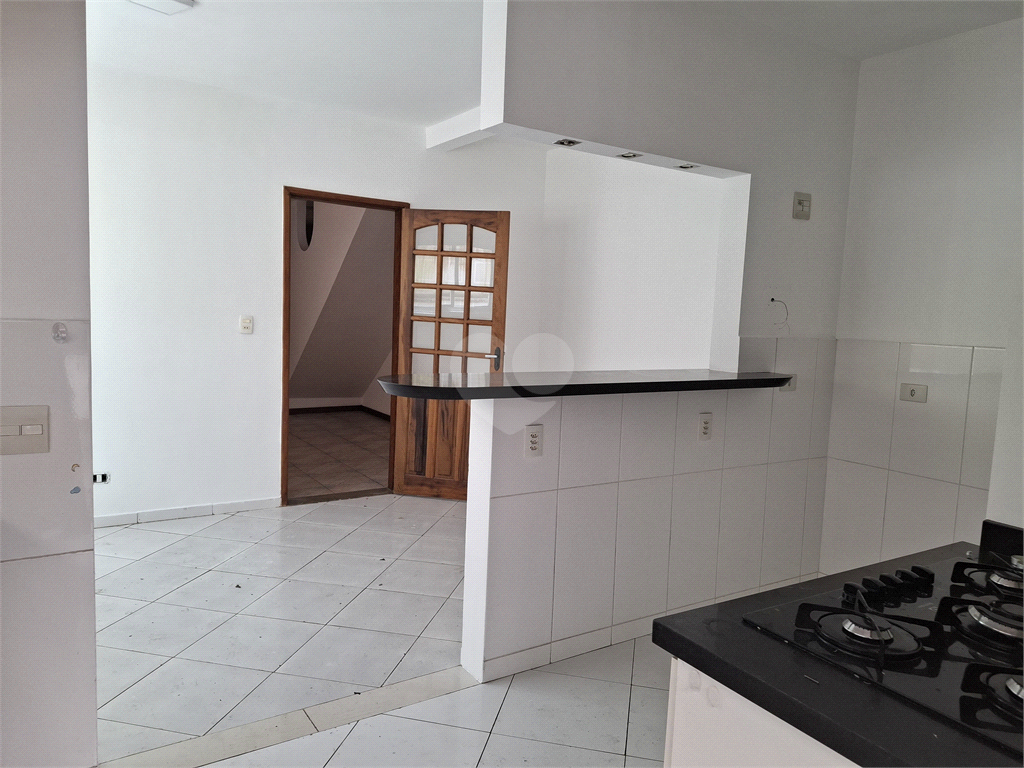 Venda Sobrado São Paulo Chácara Santo Antônio (zona Sul) REO215203 11