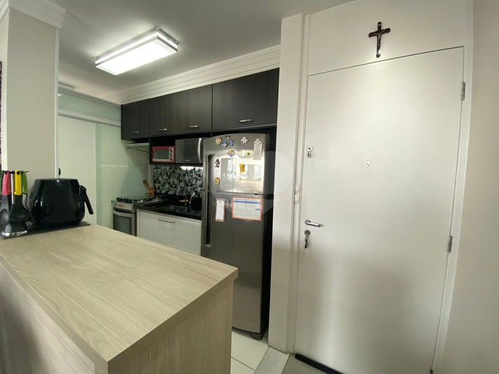 Venda Apartamento São Paulo Vila Guilherme REO215225 15