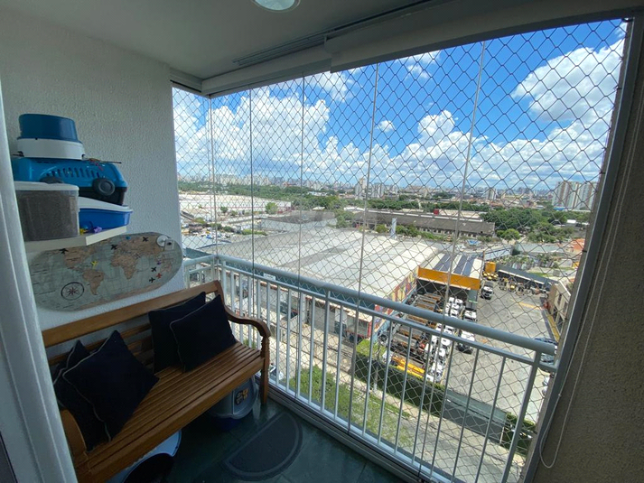 Venda Apartamento São Paulo Vila Guilherme REO215225 2