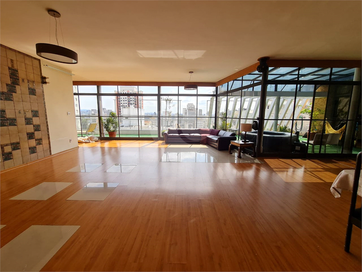 Venda Cobertura São Paulo Barra Funda REO21523 9