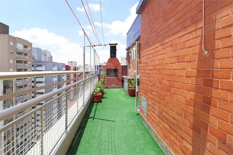 Venda Cobertura São Paulo Barra Funda REO21523 78