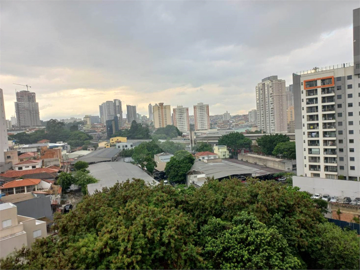 Venda Apartamento São Paulo Vila Dom Pedro Ii REO215237 96