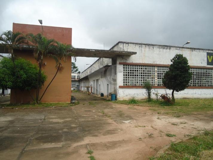 Venda Galpão São Paulo Parque São Domingos REO215239 1