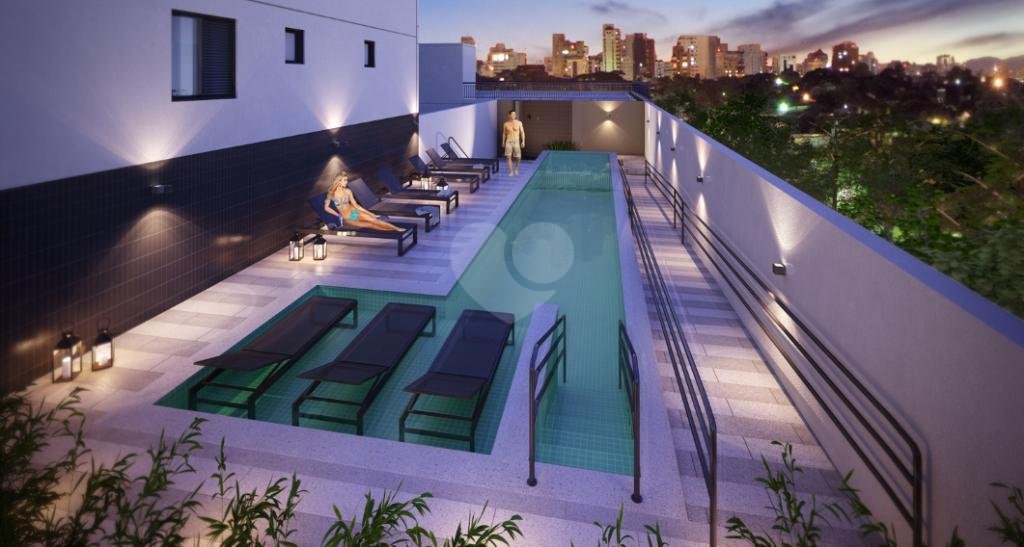 Venda Apartamento São Paulo Bom Retiro REO215340 2