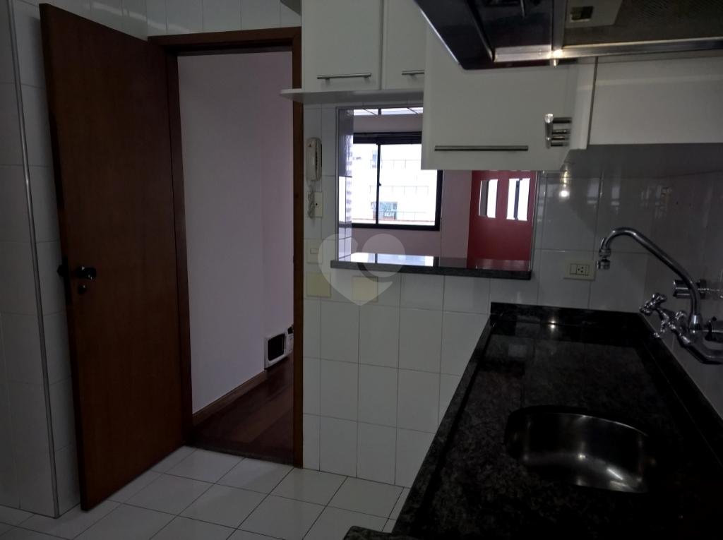 Venda Apartamento São Paulo Vila Mascote REO215421 18