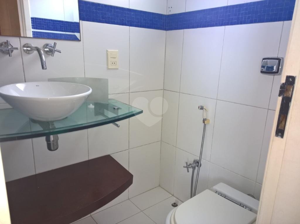 Venda Apartamento São Paulo Vila Mascote REO215421 15