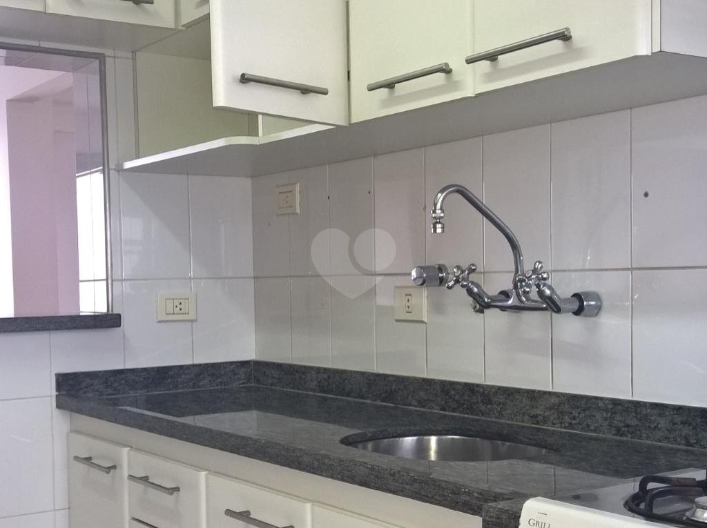 Venda Apartamento São Paulo Vila Mascote REO215421 20