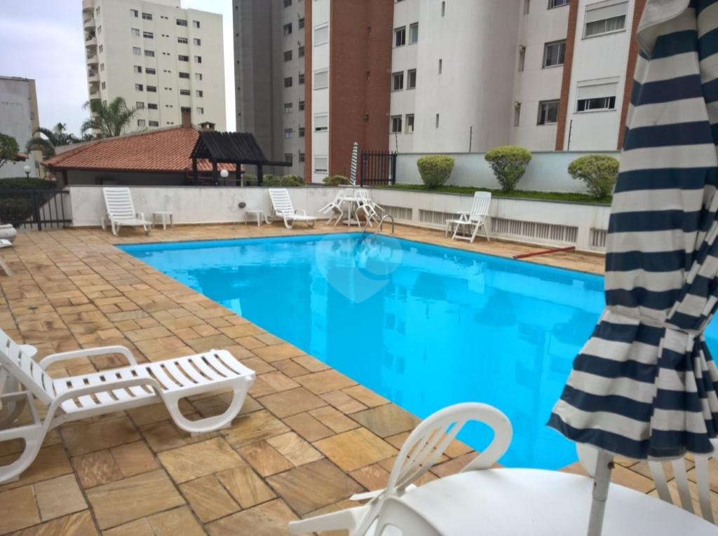 Venda Apartamento São Paulo Vila Mascote REO215421 22