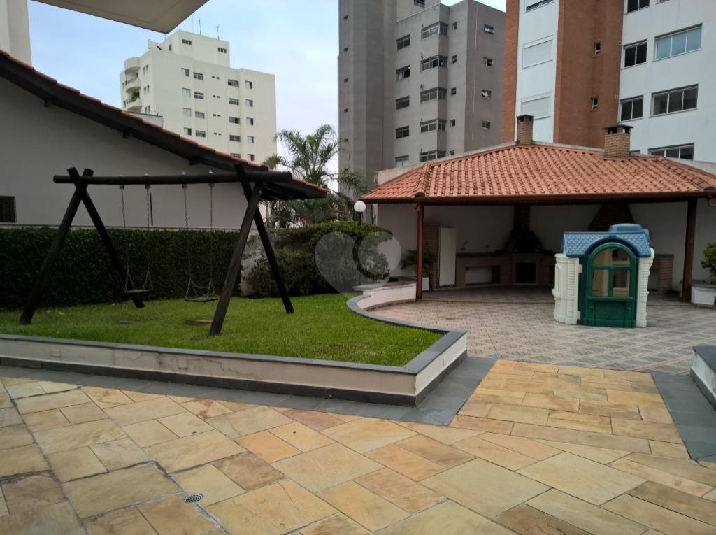 Venda Apartamento São Paulo Vila Mascote REO215421 25