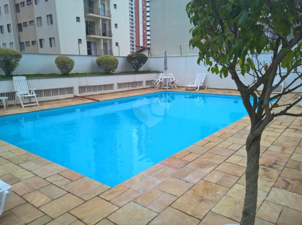 Venda Apartamento São Paulo Vila Mascote REO215421 21