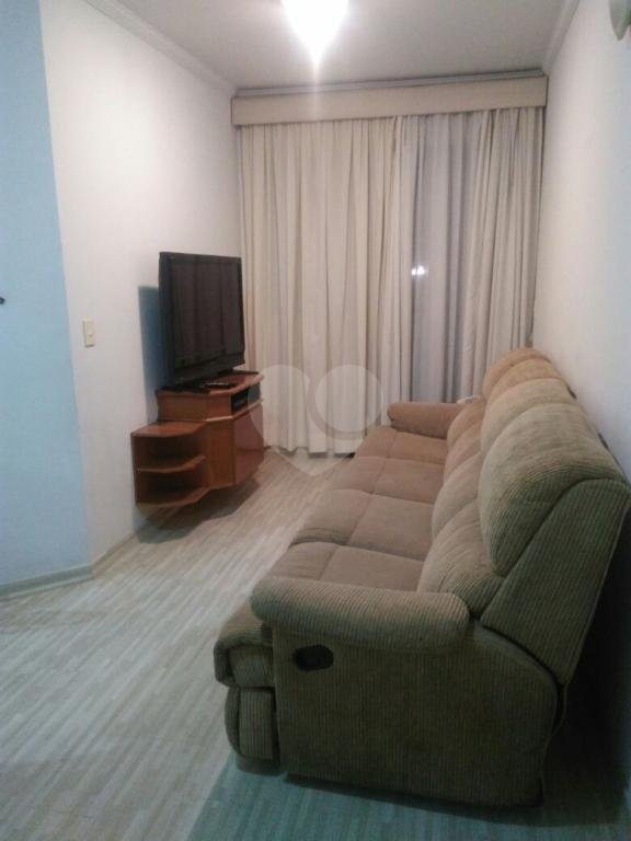 Venda Flat São Paulo Parque Da Mooca REO215426 9