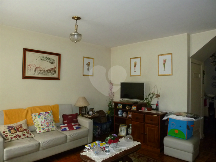 Venda Sobrado São Paulo Jardim Paulista REO215493 29