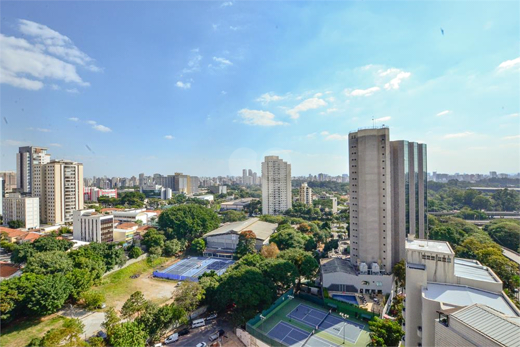 Venda Cobertura São Paulo Vila Clementino REO215521 22