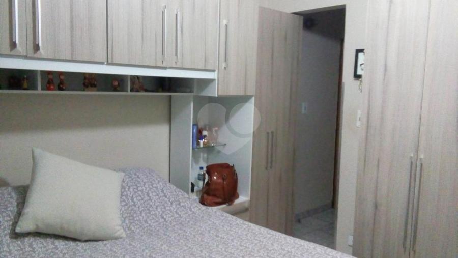 Venda Sobrado São Paulo Jardim Mangalot REO215556 6