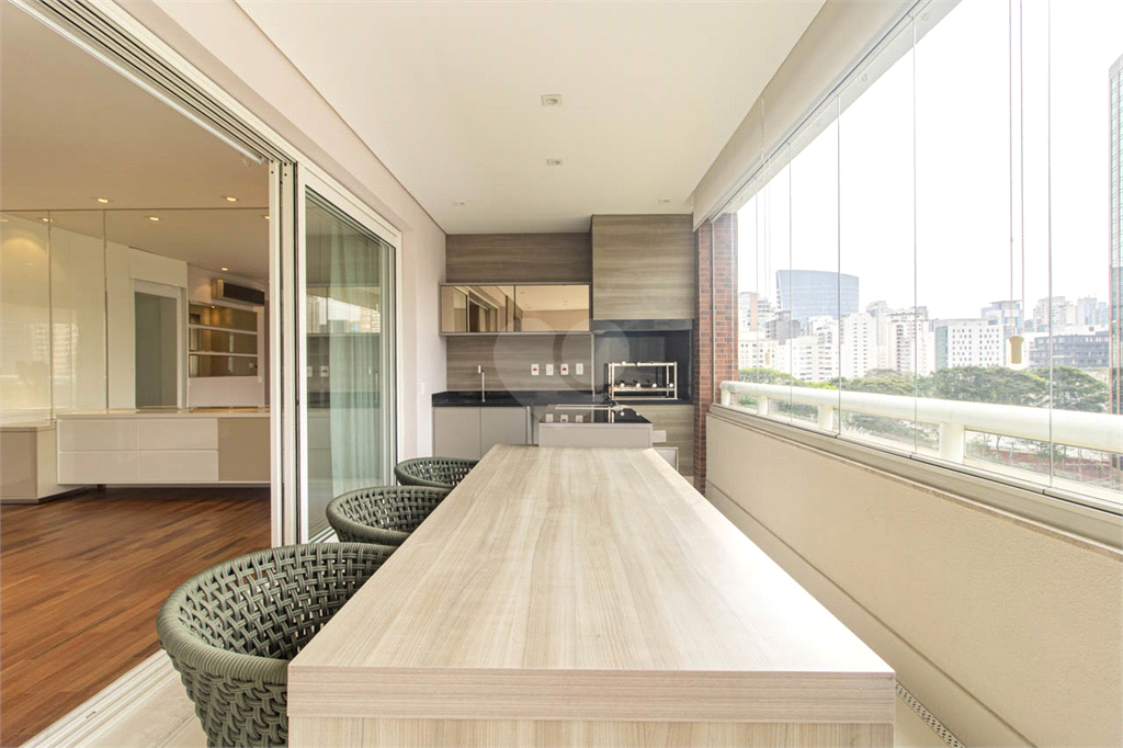 Venda Apartamento São Paulo Itaim Bibi REO215611 25