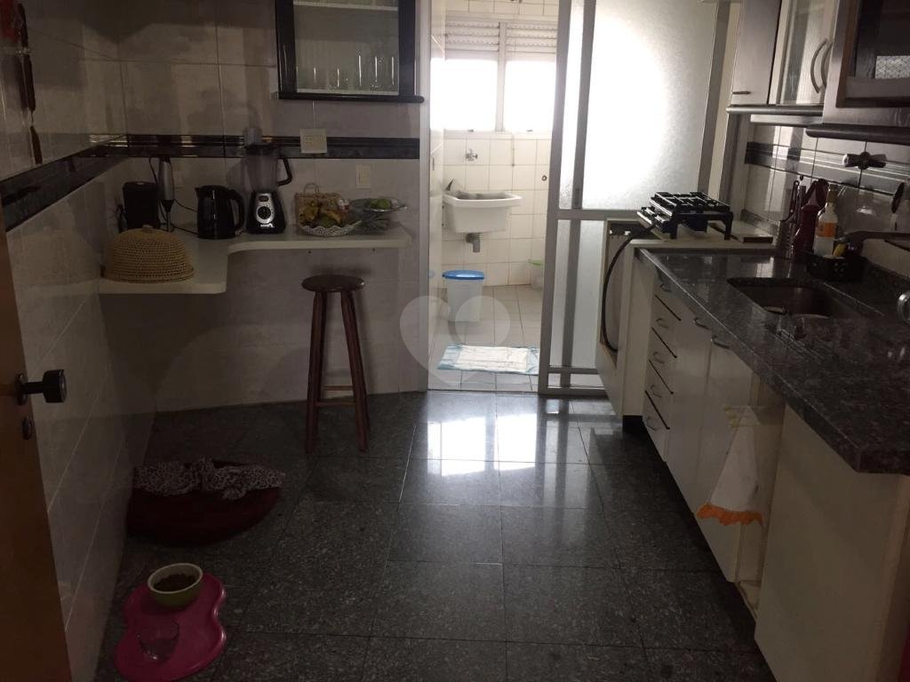 Venda Apartamento São Paulo Vila Marari REO215910 1