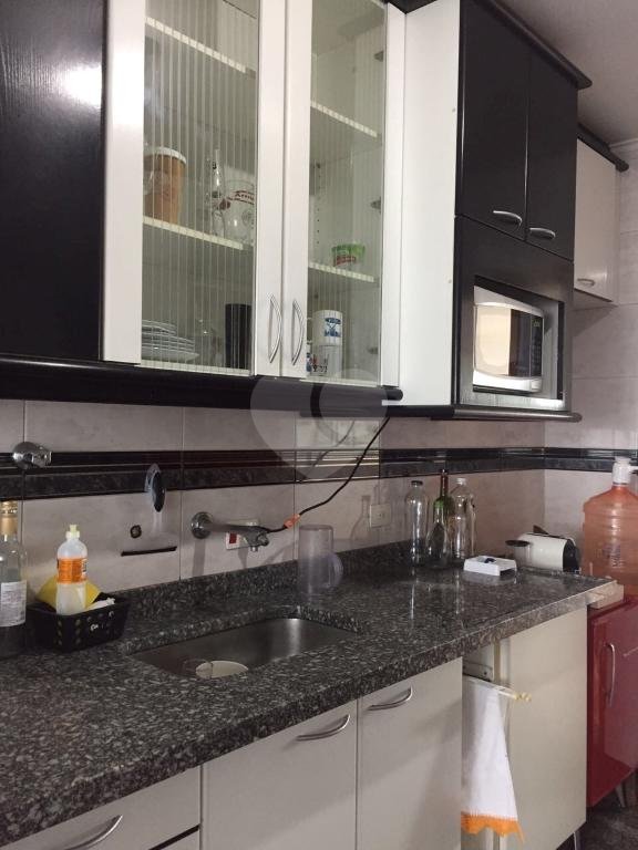 Venda Apartamento São Paulo Vila Marari REO215910 2