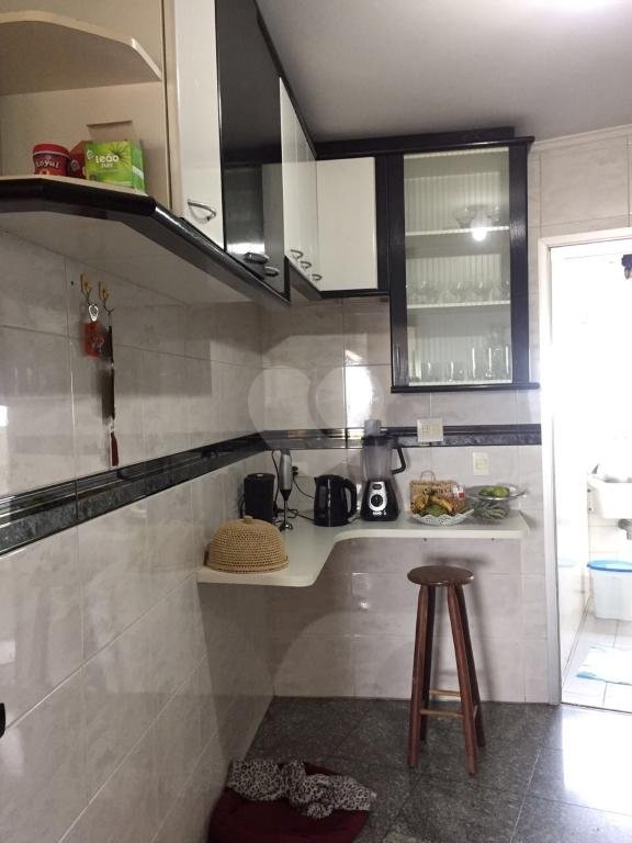 Venda Apartamento São Paulo Vila Marari REO215910 5