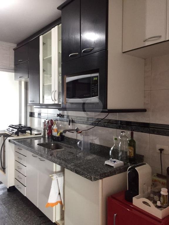 Venda Apartamento São Paulo Vila Marari REO215910 6