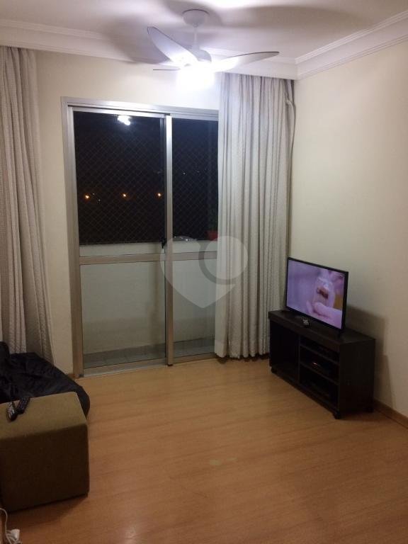 Venda Apartamento Campinas Parque Itália REO215973 7