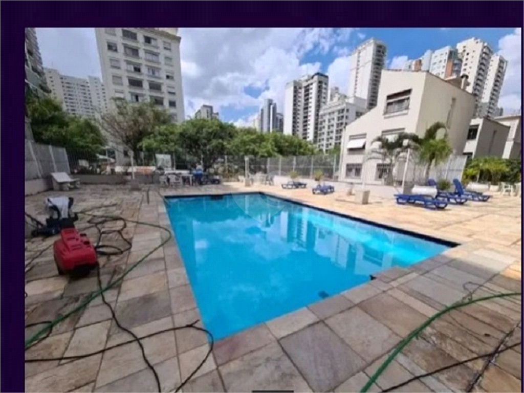 Venda Flat São Paulo Pinheiros REO216103 10