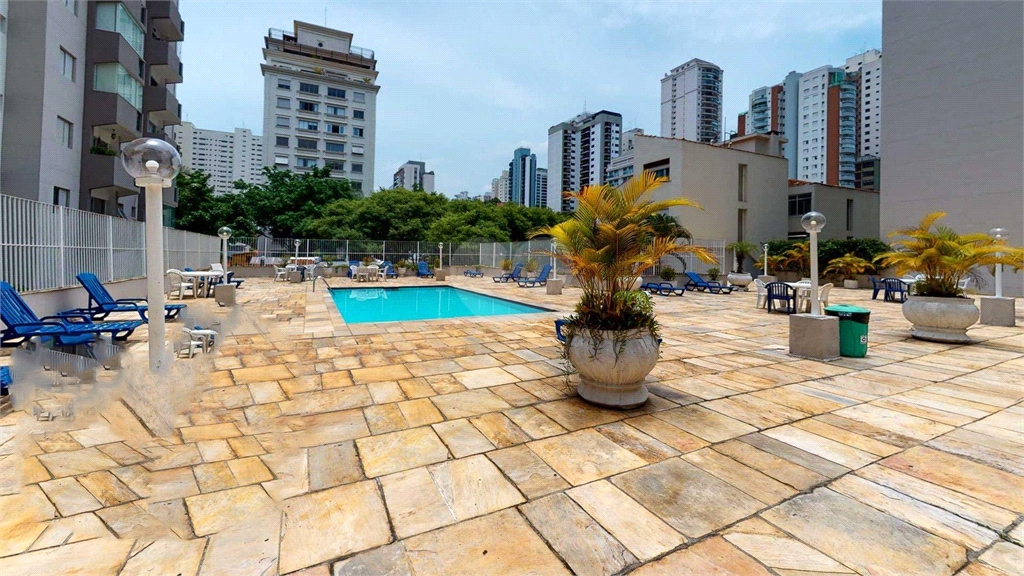 Venda Flat São Paulo Pinheiros REO216103 9