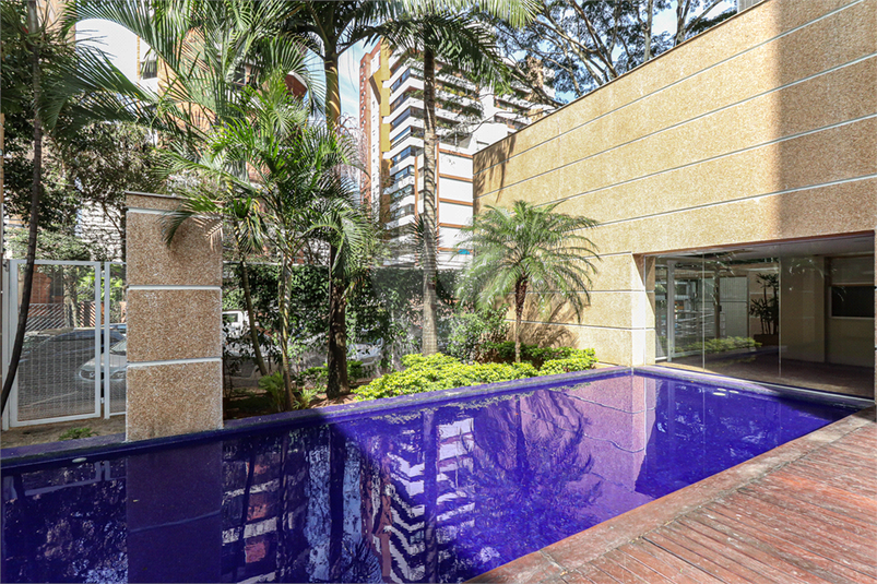 Venda Apartamento São Paulo Vila Madalena REO216140 25