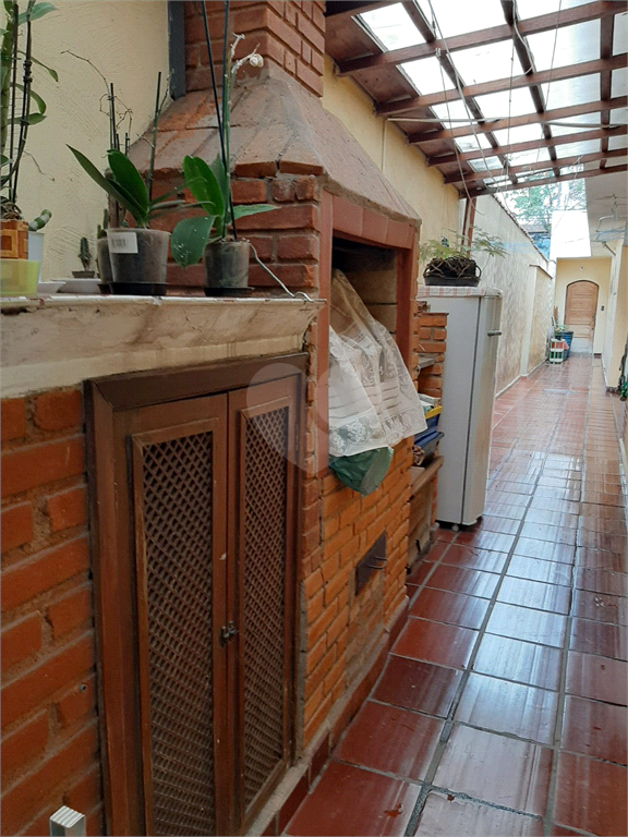 Venda Sobrado São Paulo Alto Da Lapa REO216242 48