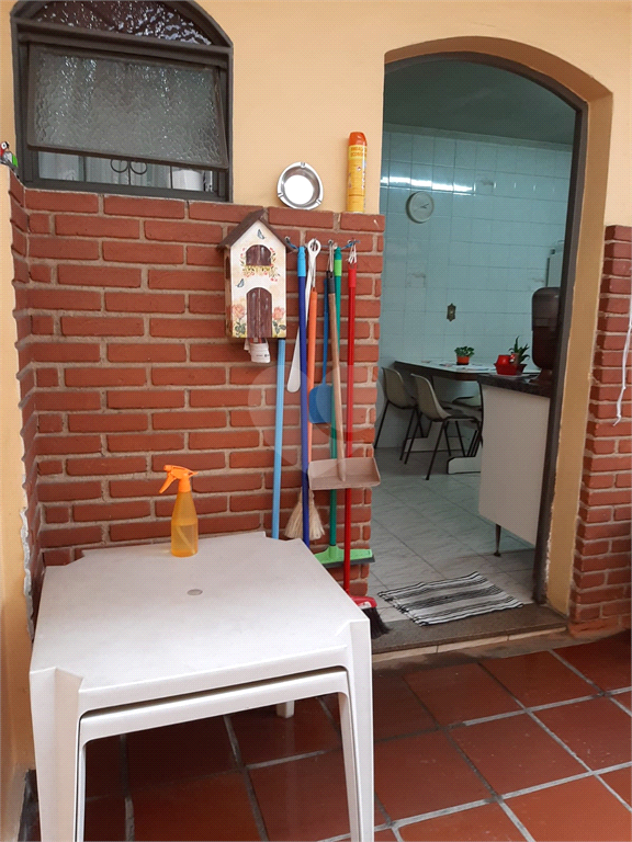 Venda Sobrado São Paulo Alto Da Lapa REO216242 46