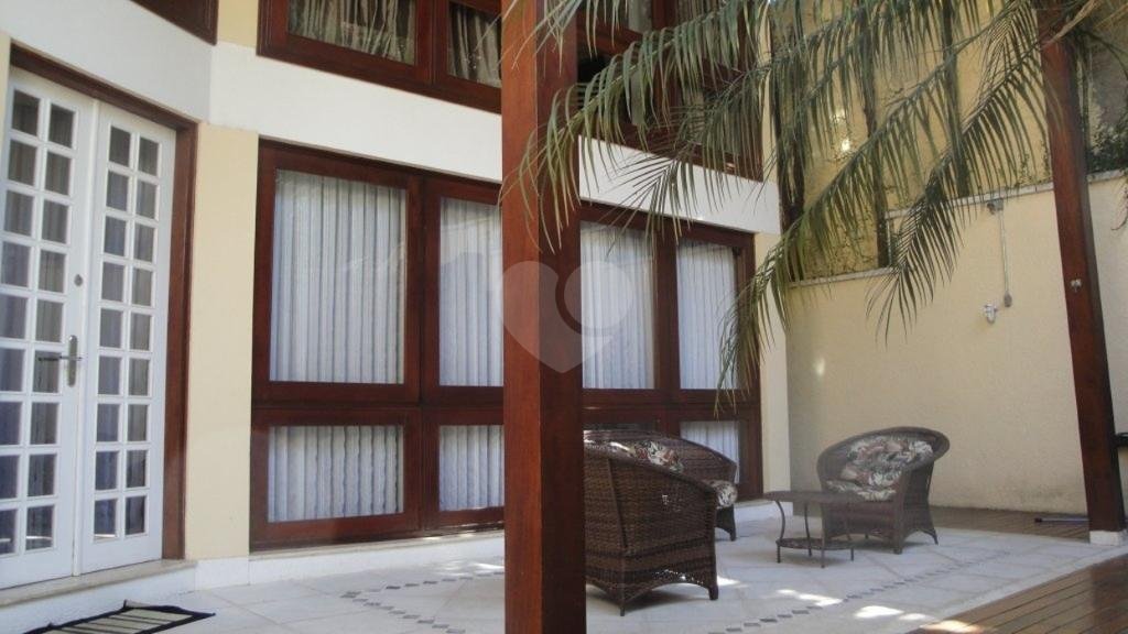 Venda Sobrado São Paulo Barro Branco (zona Norte) REO216360 24