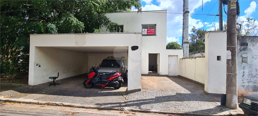 Venda Sobrado São Paulo Vila Tramontano REO21643 2