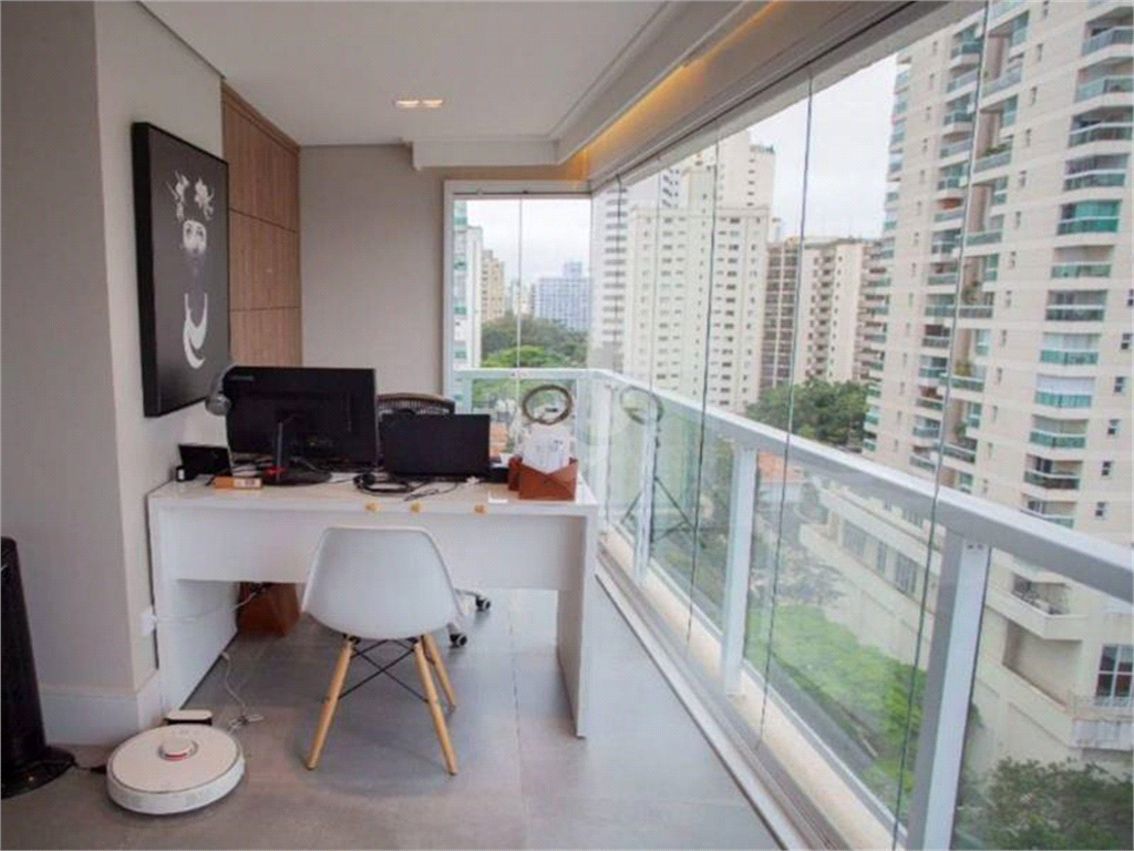 Venda Apartamento São Paulo Campo Belo REO216550 24