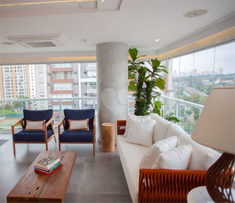 Venda Apartamento São Paulo Campo Belo REO216550 8