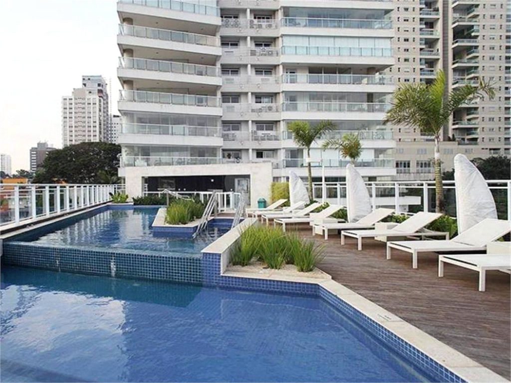 Venda Apartamento São Paulo Campo Belo REO216550 49