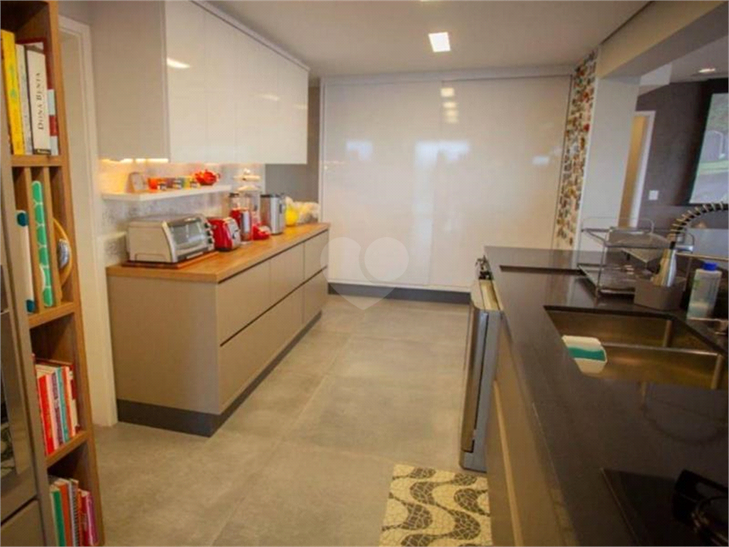 Venda Apartamento São Paulo Campo Belo REO216550 20