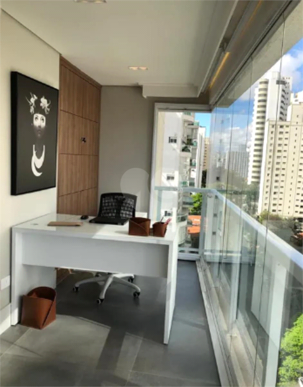 Venda Apartamento São Paulo Campo Belo REO216550 59