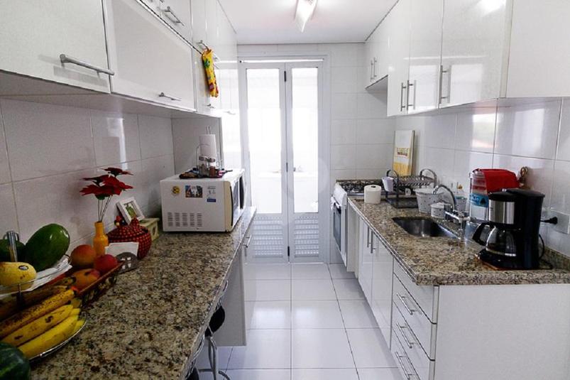 Venda Apartamento São Paulo Vila Dom Pedro Ii REO216652 4