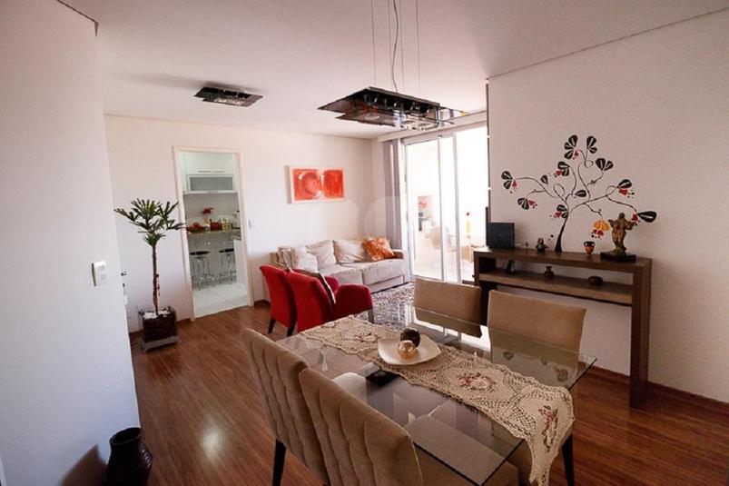 Venda Apartamento São Paulo Vila Dom Pedro Ii REO216652 2