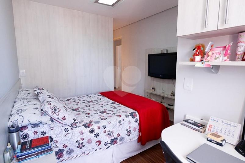 Venda Apartamento São Paulo Vila Dom Pedro Ii REO216652 21