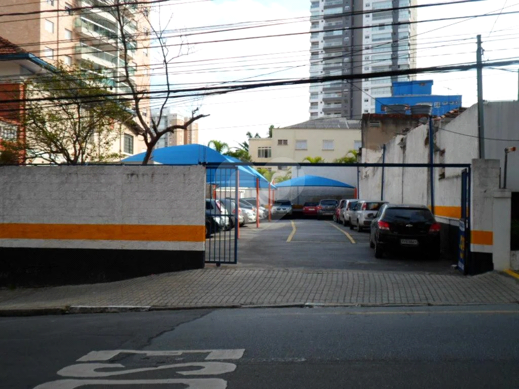 Venda Terreno São Paulo Vila Mariana REO216661 1