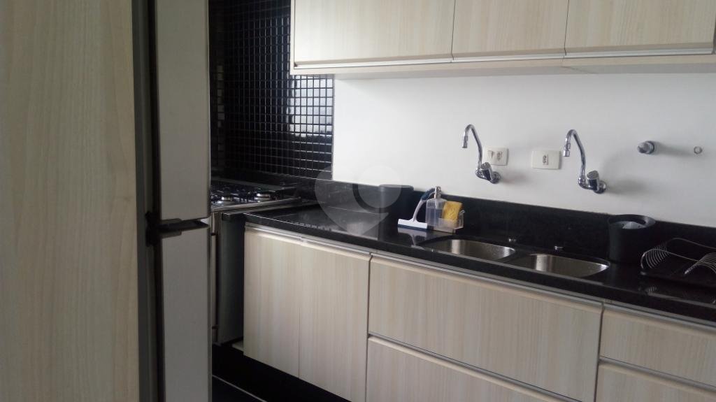 Venda Apartamento São Paulo Conjunto Residencial Morumbi REO216662 17