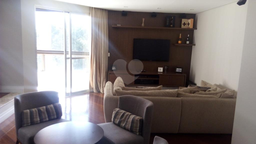 Venda Apartamento São Paulo Conjunto Residencial Morumbi REO216662 2