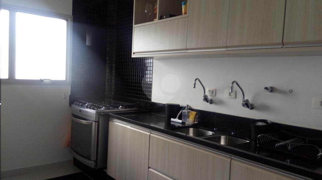 Venda Apartamento São Paulo Conjunto Residencial Morumbi REO216662 16