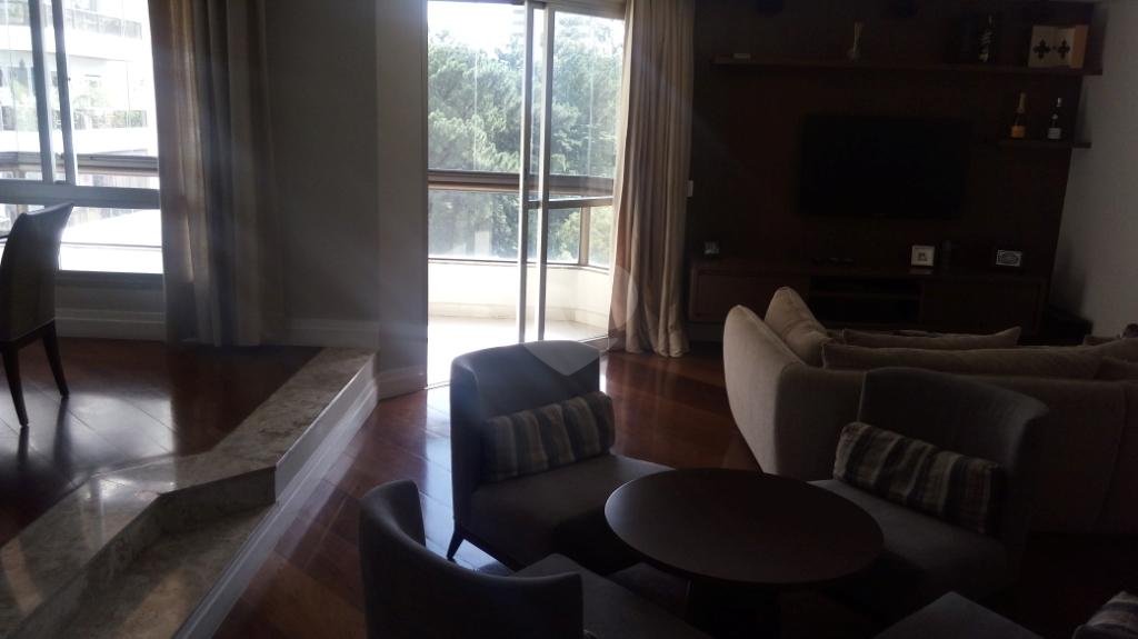 Venda Apartamento São Paulo Conjunto Residencial Morumbi REO216662 4