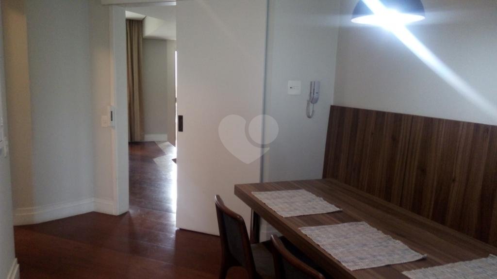 Venda Apartamento São Paulo Conjunto Residencial Morumbi REO216662 13