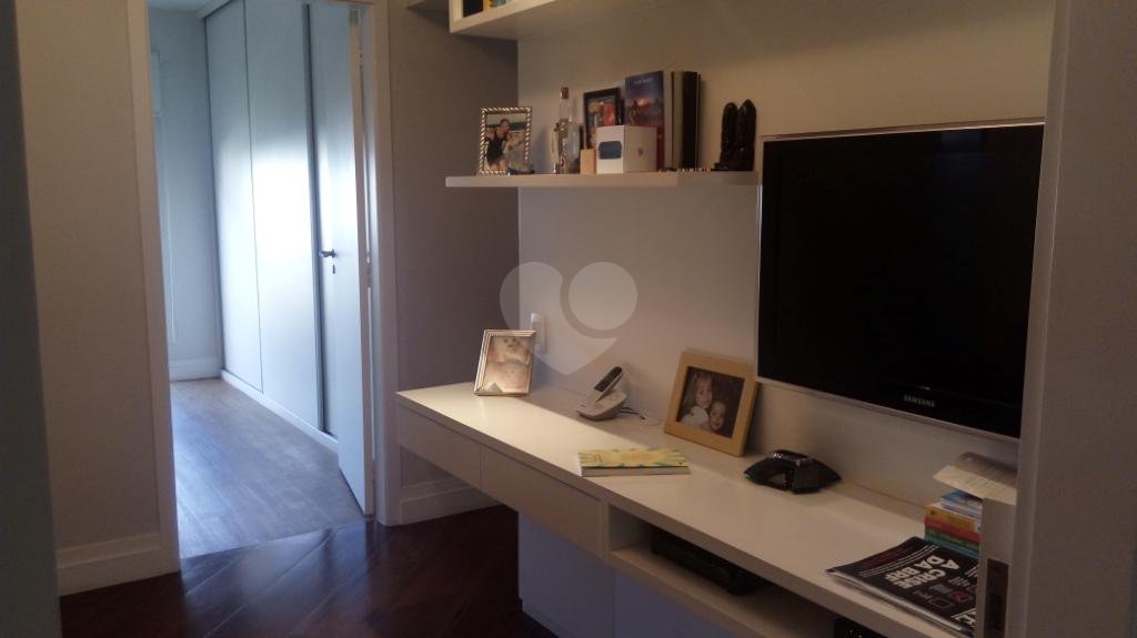 Venda Apartamento São Paulo Conjunto Residencial Morumbi REO216662 10